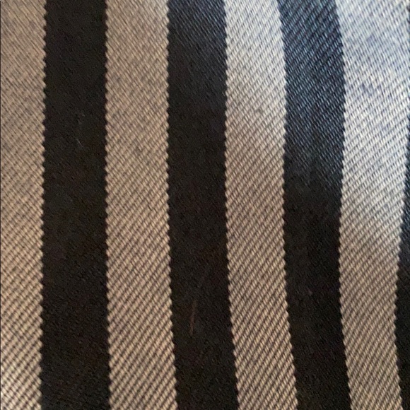 Madcap England 1960s Mod Slim Stripe Trouser sz 32 - Picture 7 of 7